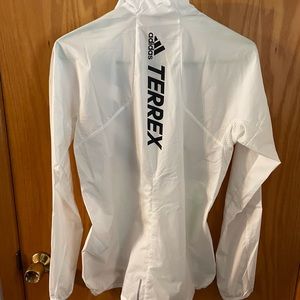 Adidas windbreaker